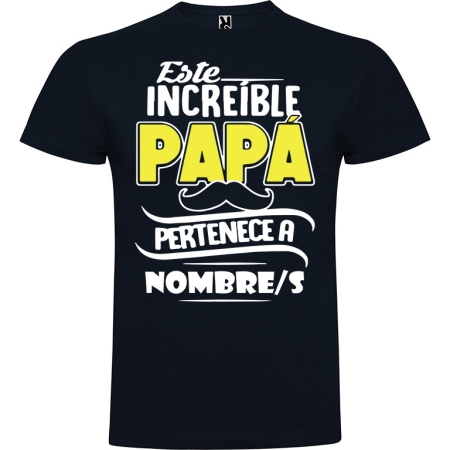 Camiseta Este Increible Papá 2