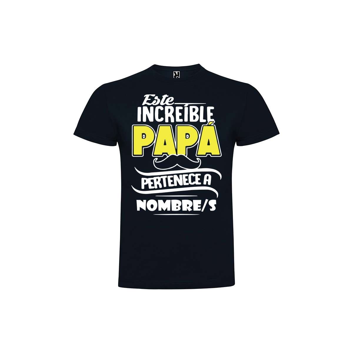 Camiseta Este Increible Papá
