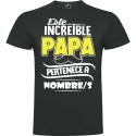 Camiseta Este Increible Papá Camiseta Este Increible Papá