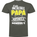 Camiseta Este Increible Papá Camiseta Este Increible Papá