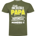 Camiseta Este Increible Papá Camiseta Este Increible Papá