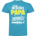 Camiseta Este Increible Papá Camiseta Este Increible Papá