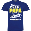 Camiseta Este Increible Papá Camiseta Este Increible Papá