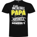 Camiseta Este Increible Papá Camiseta Este Increible Papá