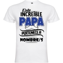 Camiseta Este Increible Papá Camiseta Este Increible Papá