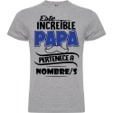 Camiseta Este Increible Papá Camiseta Este Increible Papá