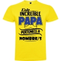 Camiseta Este Increible Papá Camiseta Este Increible Papá