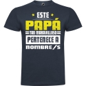 Camiseta Este Papá Tan Maravilloso