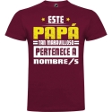 Camiseta Este Papá Tan Maravilloso