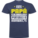 Camiseta Este Papá Tan Maravilloso