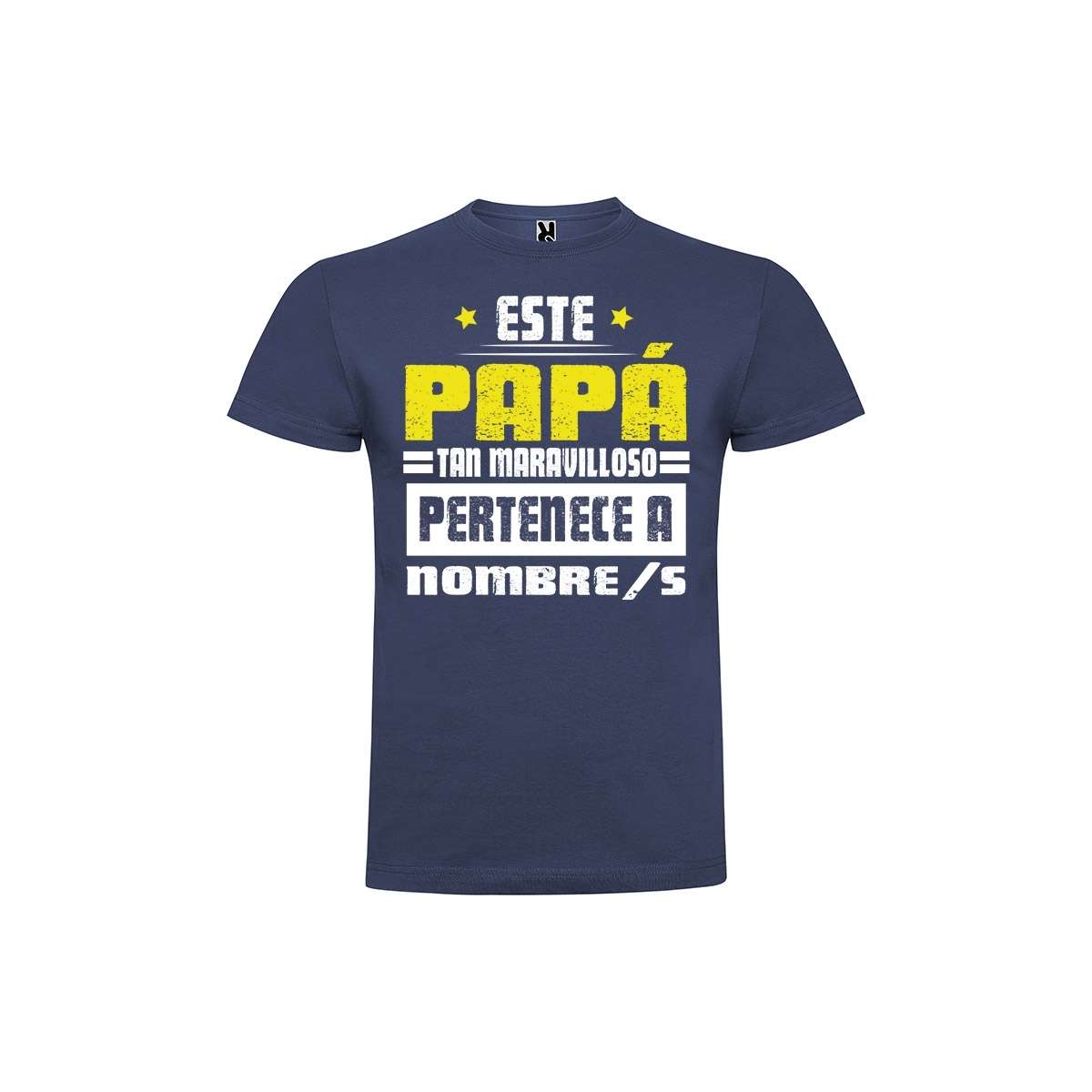 Camiseta Este Papá Tan Maravilloso