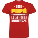 Camiseta Este Papá Tan Maravilloso
