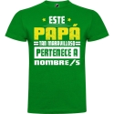 Camiseta Este Papá Tan Maravilloso