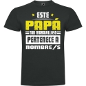 Camiseta Este Papá Tan Maravilloso