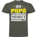 Camiseta Este Papá Tan Maravilloso