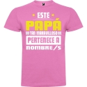 Camiseta Este Papá Tan Maravilloso