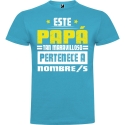 Camiseta Este Papá Tan Maravilloso