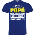 Camiseta Este Papá Tan Maravilloso