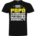 Camiseta Este Papá Tan Maravilloso