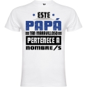 Camiseta Este Papá Tan Maravilloso