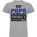 Camiseta Este Papá Tan Maravilloso