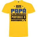 Camiseta Este Papá Tan Maravilloso