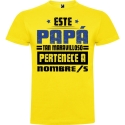 Camiseta Este Papá Tan Maravilloso