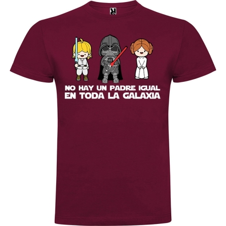 Camiseta No Hay Un Padre Igual