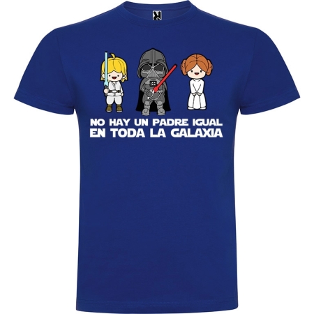 Camiseta No Hay Un Padre Igual 2