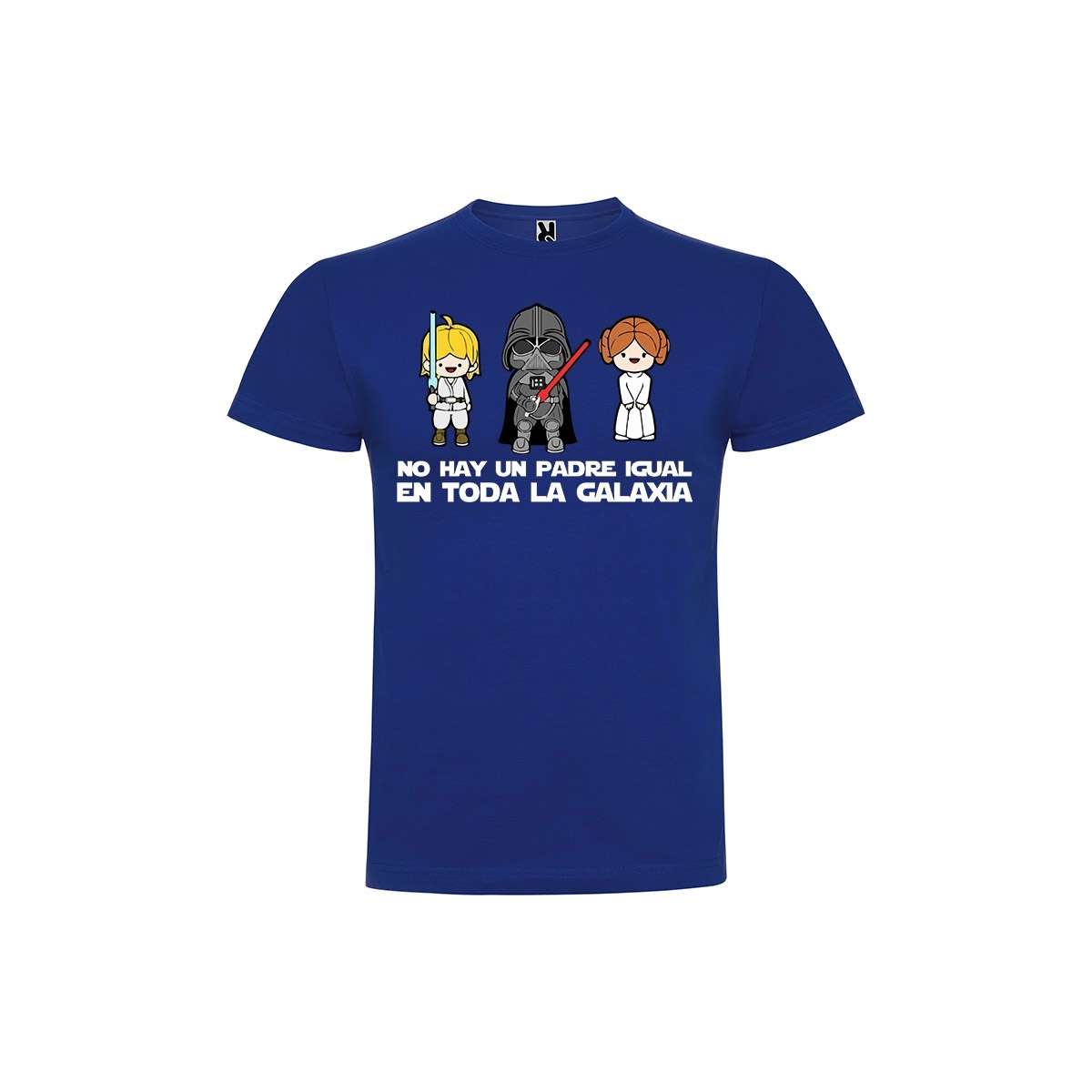 Camiseta No Hay Un Padre Igual