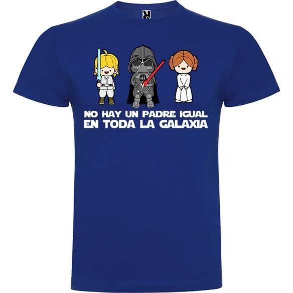 Camiseta No Hay Un Padre Igual