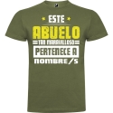 Camiseta Este Abuelo Tan Maravilloso