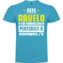 Camiseta Este Abuelo Tan Maravilloso