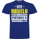 Camiseta Este Abuelo Tan Maravilloso
