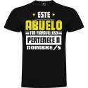 Camiseta Este Abuelo Tan Maravilloso