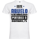 Camiseta Este Abuelo Tan Maravilloso