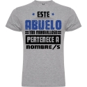Camiseta Este Abuelo Tan Maravilloso