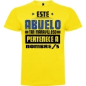 Camiseta Este Abuelo Tan Maravilloso