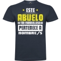 Camiseta Este Abuelo Tan Maravilloso