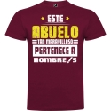 Camiseta Este Abuelo Tan Maravilloso