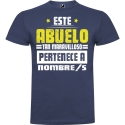 Camiseta Este Abuelo Tan Maravilloso