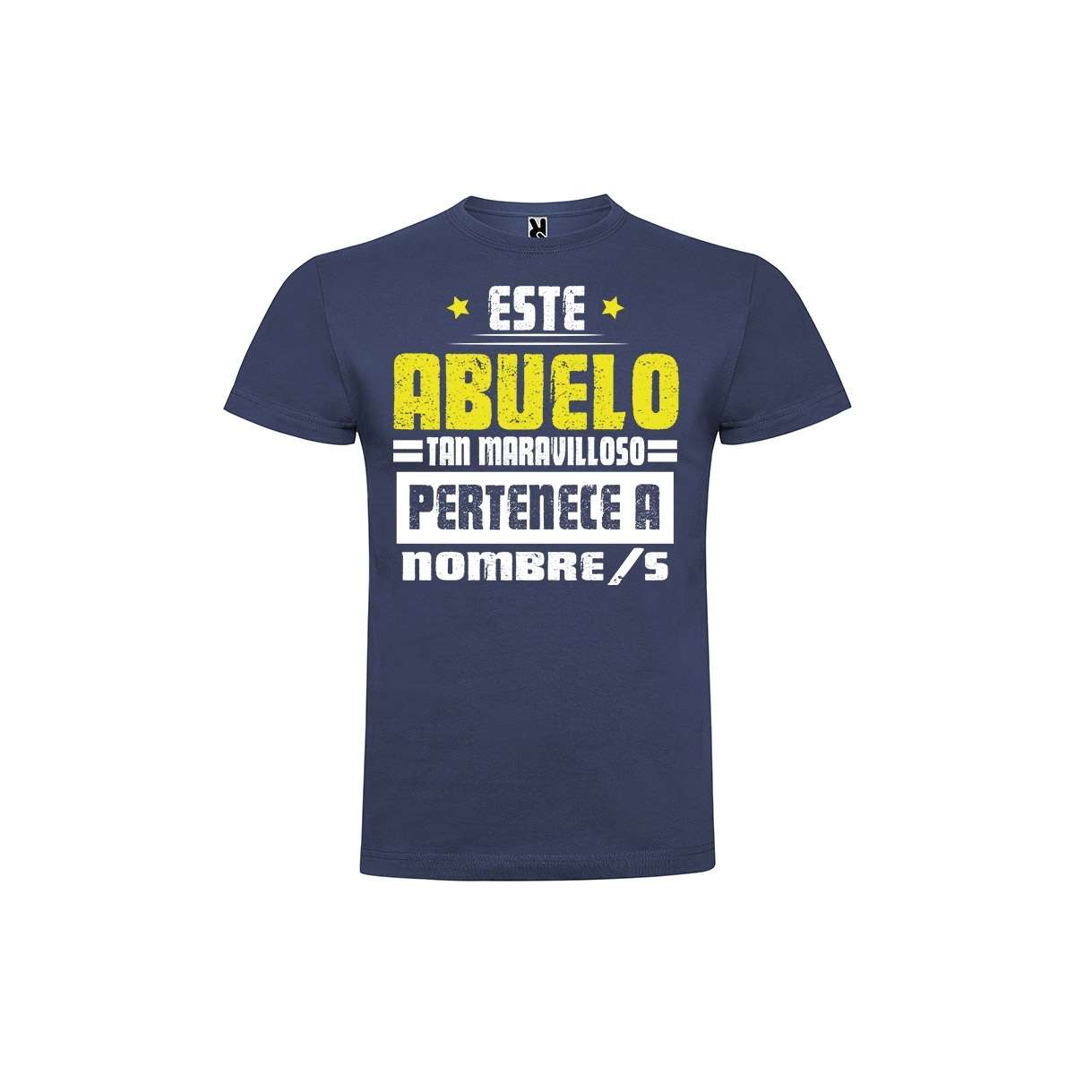 Camiseta Este Abuelo Tan Maravilloso
