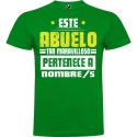 Camiseta Este Abuelo Tan Maravilloso