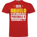 Camiseta Este Abuelo Tan Maravilloso