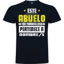 Camiseta Este Abuelo Tan Maravilloso