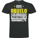 Camiseta Este Abuelo Tan Maravilloso