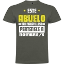 Camiseta Este Abuelo Tan Maravilloso