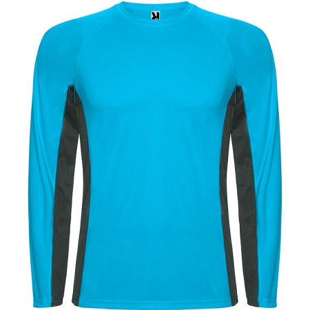 Camiseta Roly Shanghai L/S Hombre Manga Larga