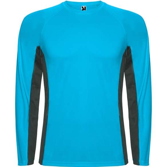 Camiseta Roly Shanghai L/S Hombre Manga Larga