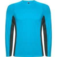 Camiseta Roly Shanghai L/S Hombre Manga Larga